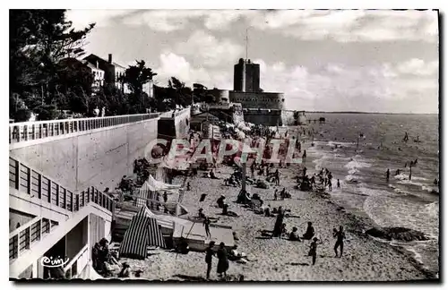 Cartes postales Fouras les Bains La Plage