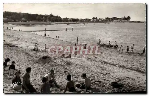 Ansichtskarte AK Fouras Plage des Deux Chenes