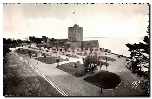 Cartes postales Fouras Le Semaphore et les Jardins