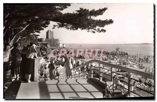 Cartes postales moderne Fouras La grande Plage