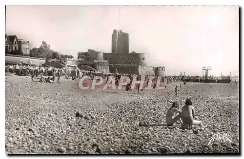 Cartes postales moderne Fouras Sur la grande Plage