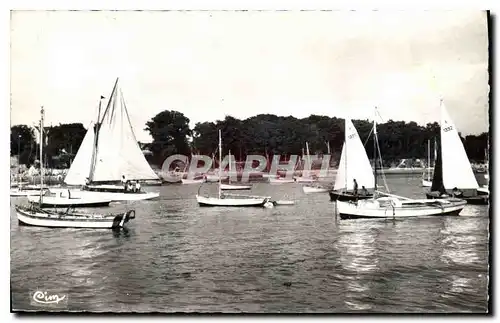 Cartes postales moderne Fouras les Bains Plage Sud Bateaux