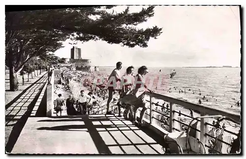 Cartes postales moderne Fouras La Plage et le Semaphore