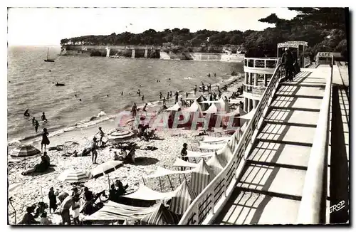 Cartes postales moderne Fouras La plage