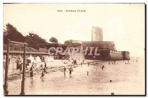 Cartes postales Fouras Plage