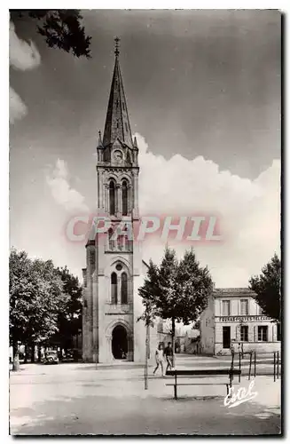 Moderne Karte Fouras L'Eglise Postes PTT