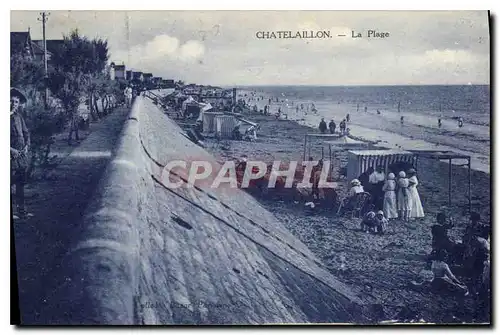 Cartes postales Chatelaillon La Plage