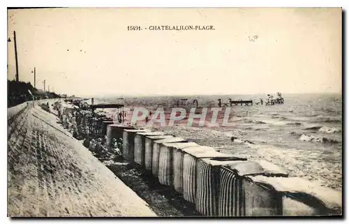 Cartes postales Chatelaillon Plage