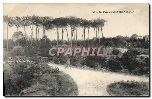 Cartes postales Le Parc de Chatelaillon