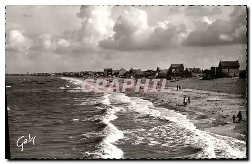 Cartes postales moderne Chatelaillon La Plage a maree haute