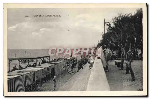 Cartes postales Chatelaillon Plage