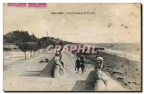 Cartes postales Chatelaillon Plage