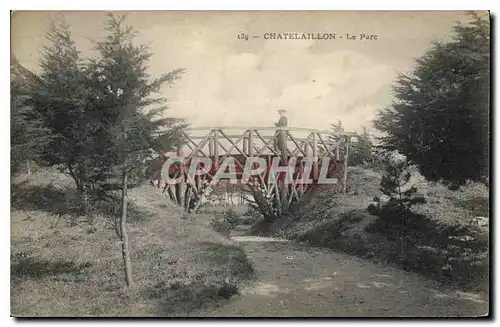 Cartes postales Chatelaillon La Parc