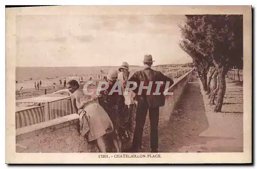 Cartes postales Chatelaillon Plage