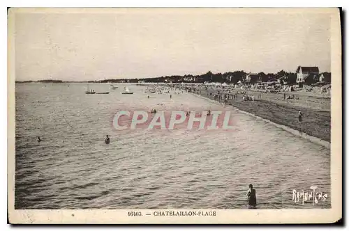 Cartes postales Chatelaillon Plage