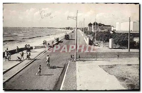 Cartes postales Chatelaillon La Digie et le Casino