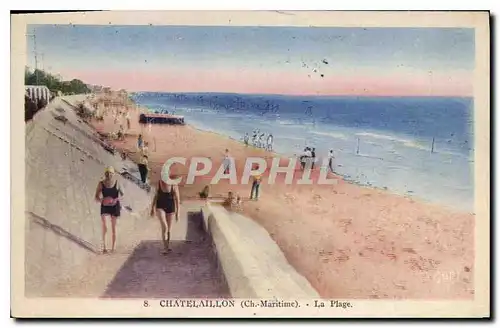 Cartes postales Chatelaillon La Plage