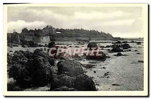 Cartes postales Chatelaillon Les Rochers d'Angoulins
