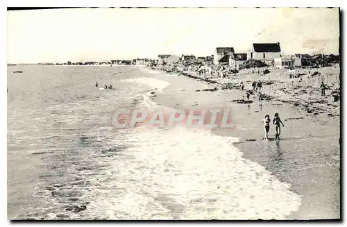 Cartes postales Chatelaillon Vue generale de la Plage