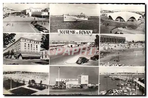 Cartes postales moderne Souvenir de Royan