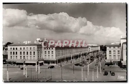 Moderne Karte Royan Cours A Briand