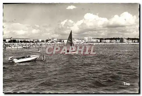 Moderne Karte Royan La Plage