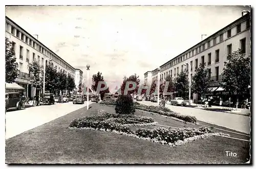 Cartes postales moderne Royan Boulevard A Briand vers le Marche