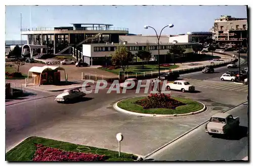 Cartes postales moderne Royan Le Casino