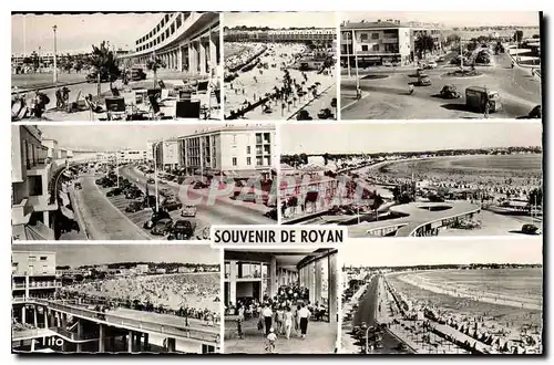 Cartes postales moderne Souvenir de Royan