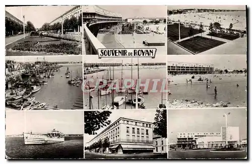 Cartes postales moderne Souvenir de Royan