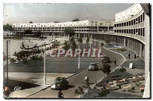 Cartes postales moderne Le Front de Mer et les Jardins