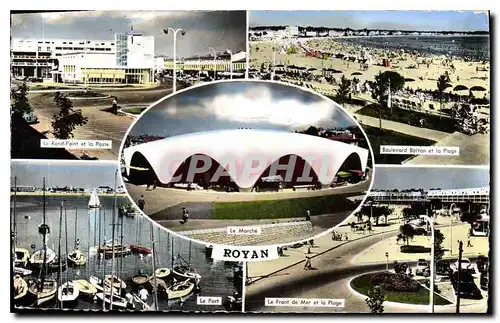 Cartes postales moderne Royan Le Marche