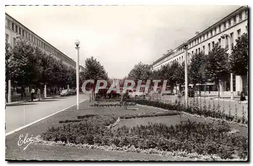 Moderne Karte Royan Avenue Aritide Briand