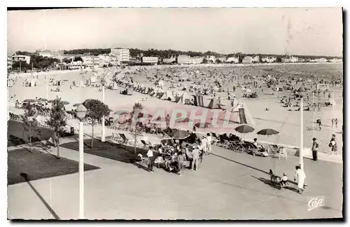 Cartes postales moderne Royan La Plage vue du Front de Mer