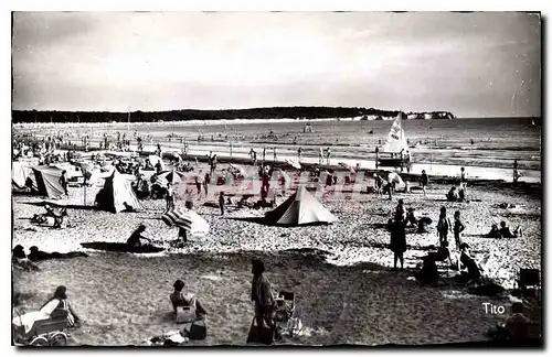 Cartes postales moderne St Georges de Didonne Un coin du Nord de la Plage