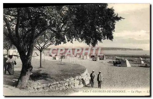 Cartes postales Saint Georges de Didonne La Plage