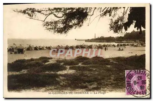 Cartes postales St Georges de Didonne La Plage