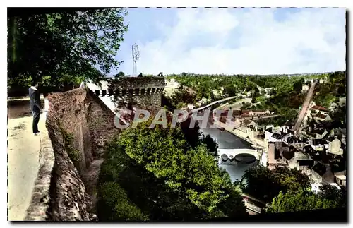 Cartes postales moderne Dinan Cotes du Nord La Tour Ste Catherine