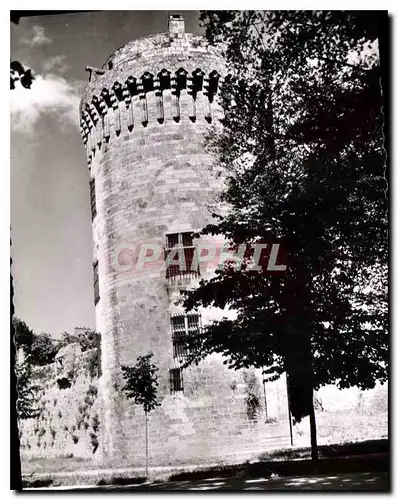 Cartes postales moderne Dinan Le Donjon du Chateau de la Duchesse Anne