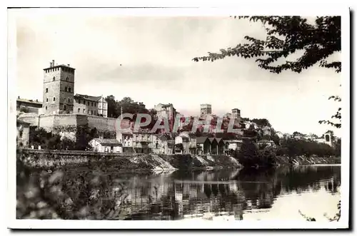 Cartes postales Cahors Vue generale sur le Lot