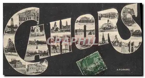 Cartes postales Cahors