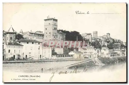 Cartes postales Cahors Nord Est
