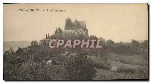 Cartes postales Chevremont Le Monastere