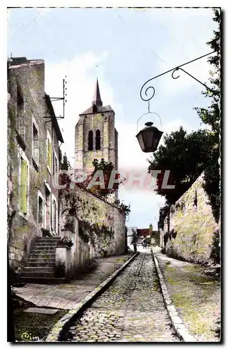 Cartes postales Beaugency Loiret Rue de l'Eveche