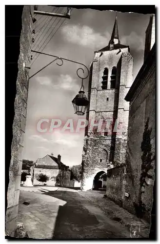 Cartes postales Beaugency Loiret Clocher St Firmin
