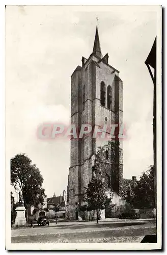 Cartes postales Beaugency Loiret Clocher St Firmin