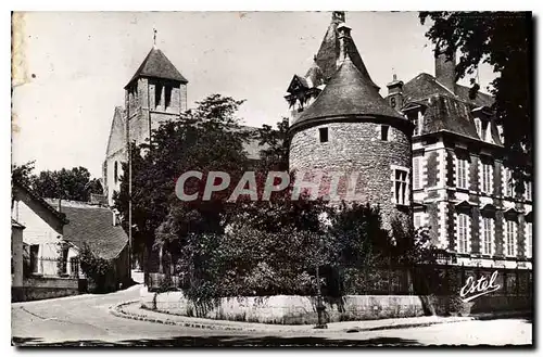 Cartes postales Beaugency La Tour du Diable et l'Eglise Notre Dame