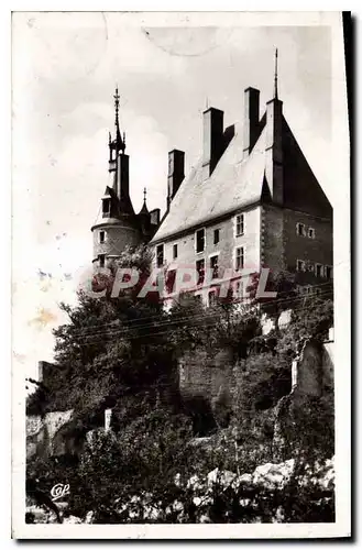 Cartes postales Gien reconstruit Le Chateau