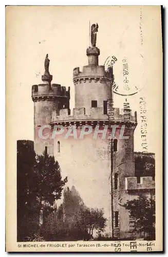 Cartes postales St Michel de Frigolet par Tarascon