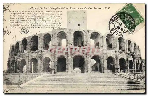 Cartes postales Arles